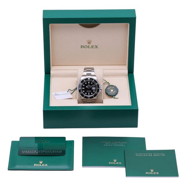 Rolex Sea-Dweller 126600
